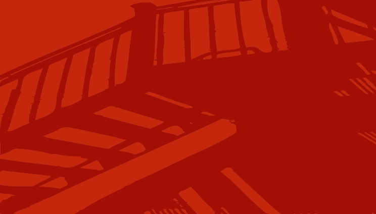 Illustration: Fire Escape, the Icon of City Summer